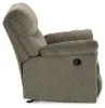 Ashley Furniture 2820125 Ashley Furniture 2820125 Alphons - Rocker Recliner - Putty