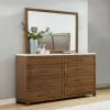 New Classic B463-060 Devonshire - Mirror - Cognac