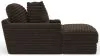 Jackson Furniture Industries 304509-1998/09 Comfrey - Chaise - Chocolate