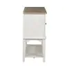 Liberty Furniture 171-SR5638 Summerville - Server - Soft White Wash / Wirebrushed Gray