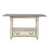Liberty Furniture 244-GT3660 Magnolia Manor - Gathering Table - Antique White