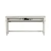 Liberty Furniture 406W-OT7837 Liberty Furniture 406W-OT7837 Modern Farmhouse - Console Bar Table - White