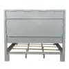 Liberty Furniture 902-BR15 Belmar - King Decorative Panel Headboard - Washed Taupe