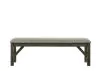 New Classic D1902-25 Gulliver - Bench - Rustic Brown