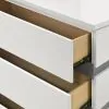 New Classic B69-060 Paradox - Mirror - White