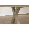 Riverside Furniture 50348-50352 Sophie - Trestle Table - Natural
