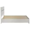 CoasterEveryday 205111Q Miranda - Wood Queen Storage Panel Bed - White