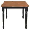 Coaster Fine Furniture 183041 Hollyoak - Rectangular Wood Dining Table - Walnut