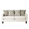 Furniture of America SM8563-LV Parker - Loveseat - Ivory
