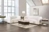 Furniture of America FM61003WH-SF Versoix - Sofa - Off-White