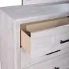 New Classic 00-3314-DM New Classic 00-3314-DM Biscayne  - Dresser & Mirror - Driftwood