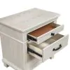 New Classic B3941-040 Silver Sands - Nightstand - Gray
