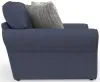 Jackson Furniture Industries 405201-1877/23-2453/43 Cape May - Chair & 1/2 - Denim