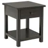 Coaster Fine Furniture 710568-S3 Payne - 3 Piece Coffee And 1-Drawer End Table Set - Java