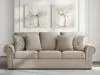 Benchcraft® 5710238 Sararose - Sofa - Heather