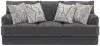 Jackson Furniture Industries 244203-2247/28-2248/28 Tyson - Sofa - Slate