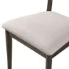 New Classic D1078-22 Rex - Open Back Counter Chair (Set of 2) - Brown