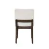 New Classic D3434-20-CRM Kody - Upholstered Dining Chair (Set of 2) - Cream