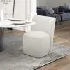 Liberty Furniture 728-ADC90-IV Accent Dining - Dining Chair With Casters Accent - Ivory