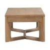 Liberty Furniture 536-OT1010 Ballentine - Rectangular Cocktail Table - Weathered Bronze