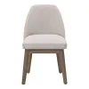 Liberty Furniture 618-C6501S Edison - Upholstered Side Chair - Brownstone