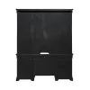 Liberty Furniture 532-HO-CHS Meritage - Credenza & Hutch - Aged Charcoal