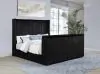 Coaster Fine Furniture 315945KEB1 Centergrove - Eastern King Headboard , Box 1 of 3 - Black