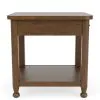 Riverside Furniture 61709 Riverside Furniture 61709 Calhoun - End Table - Whiskey Oak