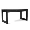 Riverside Furniture 93131 Riverside Furniture 93131 Westwood - Writing Desk - Whiskey / Ebony Whiskey Oak