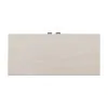 Liberty Furniture 2146-AC2000 Liberty Furniture 2146-AC2000 Kinsley - 2 Door Accent Cabinet - Pearl Silver