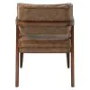 ACME DN06136 Harvey - Arm Chair (Set of 2) - Brown