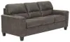 Ashley Furniture 9400238 Navi - Sofa - Smoke