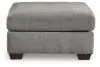 Ashley Furniture 5530508 Ashley Furniture 5530508 Marleton - Oversized Accent Ottoman - Gray