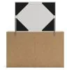 Ashley Furniture B3788B1 Cayboni - Dresser And Mirror - Whitewash