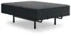 Sierra Sleep® by Ashley M43831 Sierra Sleep® by Ashley M43831 Gray 1200 Hybrid - Queen Mattress - Gray