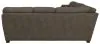 Jackson Furniture Industries 4043/30/72/75-19 Jackson Furniture Industries 4043/30/72/75-19 Royce - 3 Piece Sectional With LSF Chaise - Brown