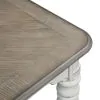 Liberty Furniture 244-T4072 Magnolia Manor - Leg Table - Antique White