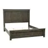 Liberty Furniture 759-BR13 Liberty Furniture 759-BR13 Thornwood Hills - Queen Panel Headboard - Rock Beaten Brown