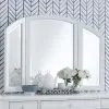 Liberty Furniture 607-BR-VN Summer House - 3 Piece Vanity Set - Oyster White
