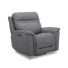 Liberty Furniture 7007BG-13P Liberty Furniture 7007BG-13P Cooper - Sg Recliner P3 - Blue Gray
