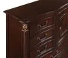 New Classic B532-070 Constantine - Chest - Cherry