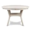 New Classic D3651-50S-BSQ New Classic D3651-50S-BSQ Amy - 5 Piece Round Dining Set - Bisque