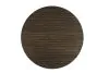 New Classic D4212-11 Cityscape - Round Dining Table - Dark Brown