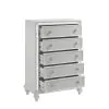 New Classic B1583-070 Stardust - Chest - White