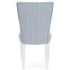 Riverside Furniture 30726 Rosalie - Upholstered Side Chair (Set of 2) - Blue