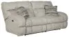 Jackson Furniture Industries 63591-1934/16-2317/48 Ashland - Power Lay Flat Reclining Sofa - Buff