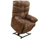 Jackson Furniture Industries 4861-1300/79 Oliver - Power Lift Recliner With Dual Motor & Extended Ottoman - Sunset