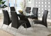 Furniture of America CM8370BK-T-TABLE Wailoa - Dining Table - Black