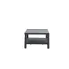 New Classic G2746-CT Bungalow - Patio Coffee Table - Dark Gray