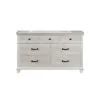 New Classic B3941-050 Silver Sands - Dresser - Gray